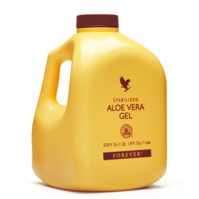 Aloe Vera Gel - Conteúdo 1 Litro